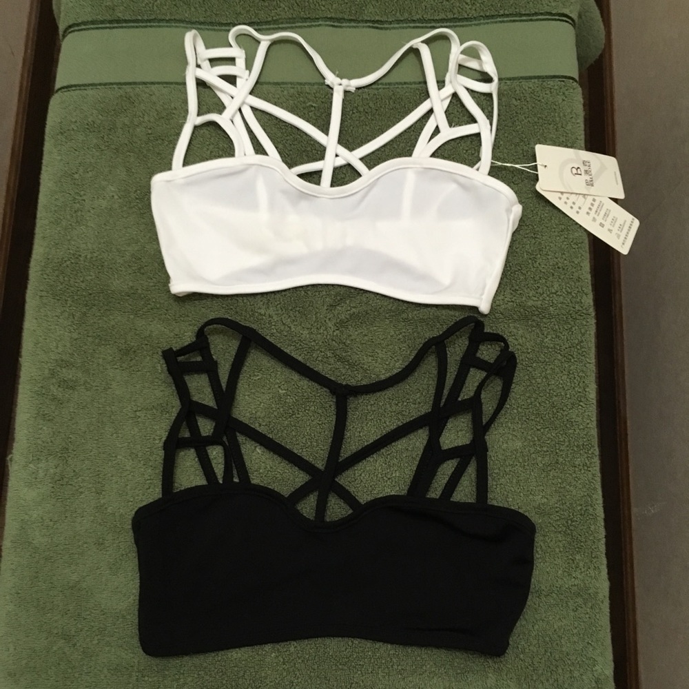 NWT BRALETTE